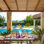 Villa Athena Spartià