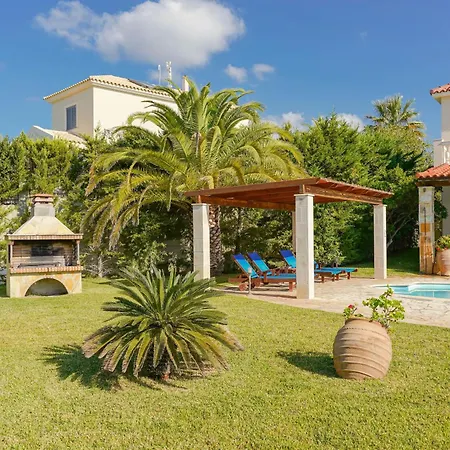 Villa Athena Spartià