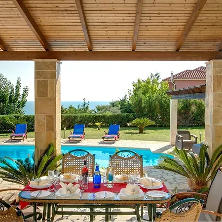 Villa Athena Spartia (Kefalonia)