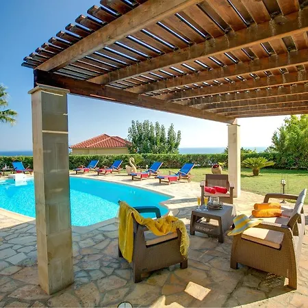 Athena Villa Spartia (Kefalonia)