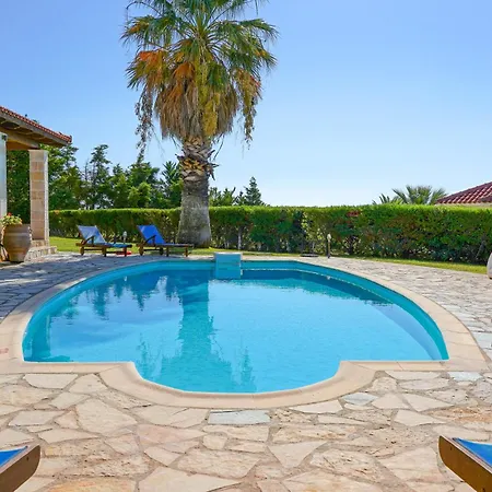 Villa Athena Spartia (Kefalonia)