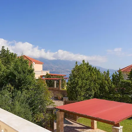 Athena Villa Spartia (Kefalonia)