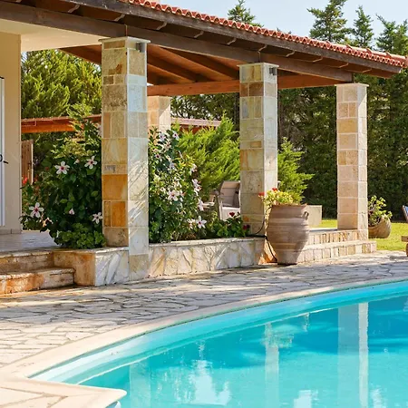 Athena Villa Spartia (Kefalonia)