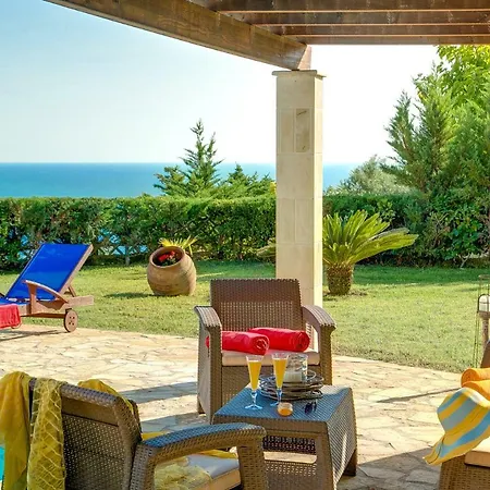 Athena Villa Spartia (Kefalonia)