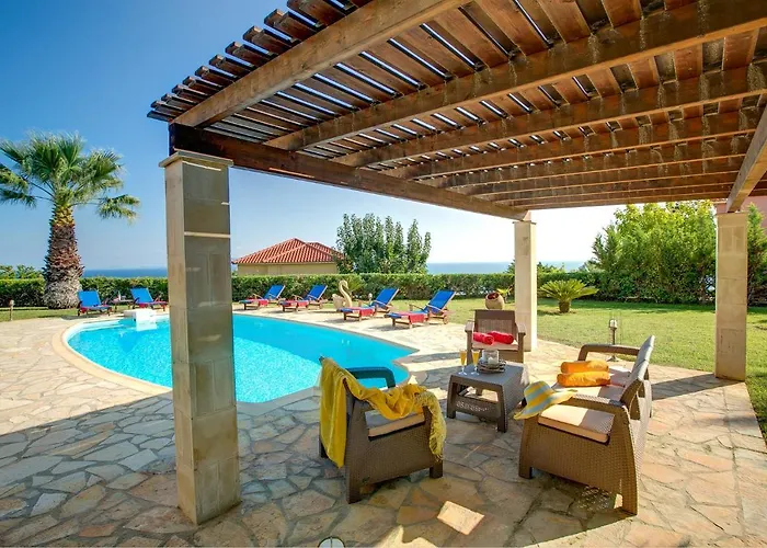 Athena Villa Spartià