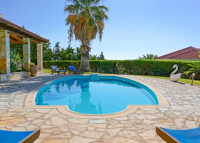 Villa Athena Spartià