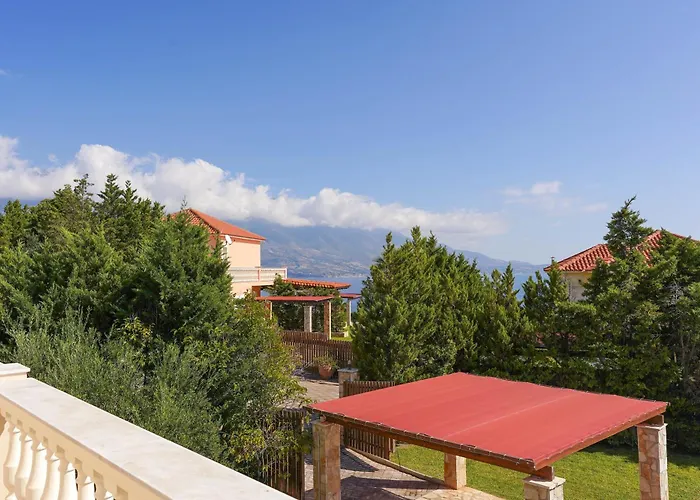 Athena Villa Spartià