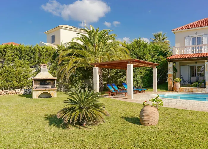 Villa Athena Spartià