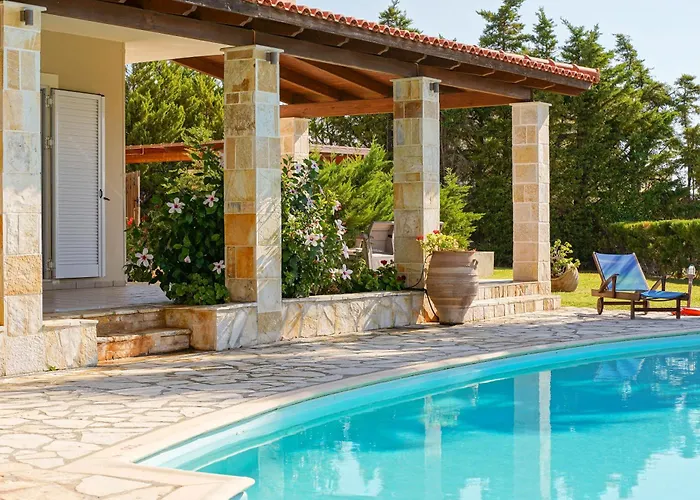 Athena Villa Spartià