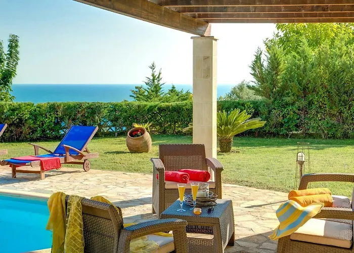 Athena Villa Spartià