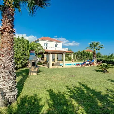 Villa Athena *